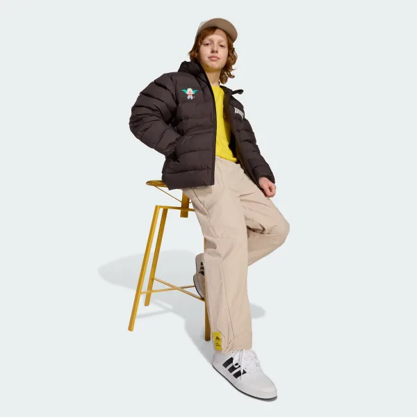 ゲトモ Куртка adidas The Simpsons Kids Sportswear JL9183 — adidas Україна