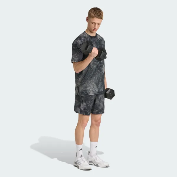 Шорти Train Essentials Seasonal All Over Print