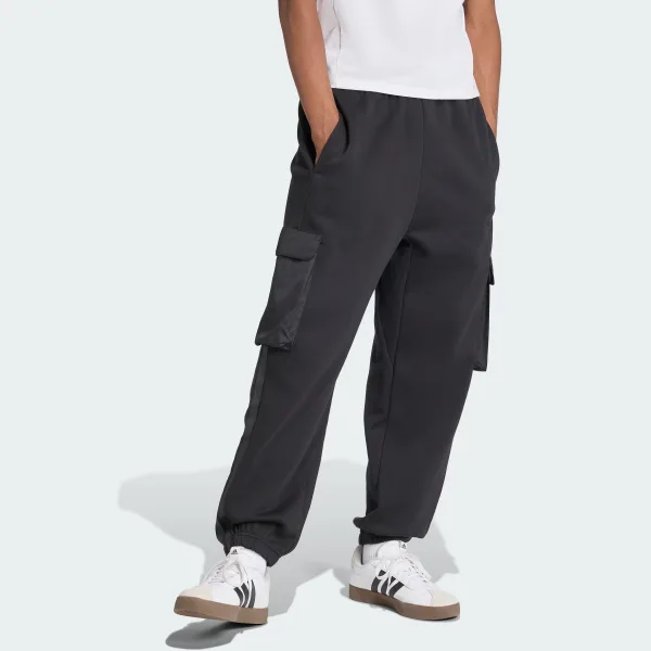 Штани City Tech Utility Fleece Sportswear JX7182 — adidas Україна