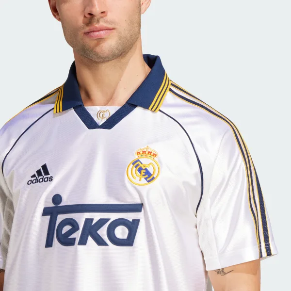 Домашнє джерсі Real Madrid 99/00 Performance JJ3801 — adidas Україна