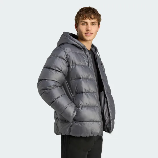 Куртка Essentials CLIMAWARM Synthetic Down Puffer Hooded