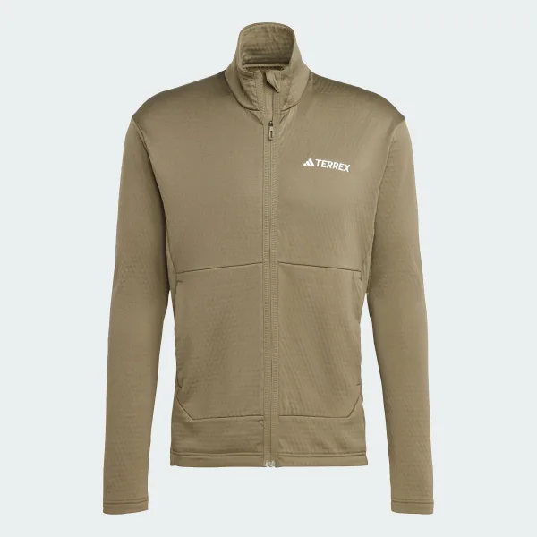 Спортивная кофта Terrex Multi Light Fleece Full-Zip