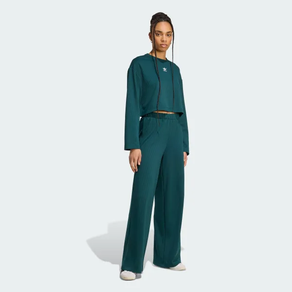 Спортивные штаны Essentials Winterized Wide Rib