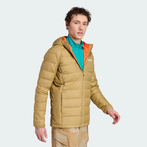 Пуховик Terrex Multi Light CLIMAWARM Hooded