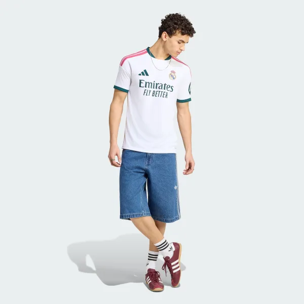 Домашнє джерсі Real Madrid 26/27 Performance JZ7206 — adidas Україна