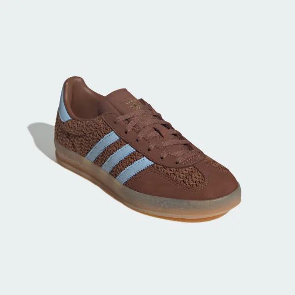 Кросівки Gazelle Indoor Originals JS1417 — adidas Україна