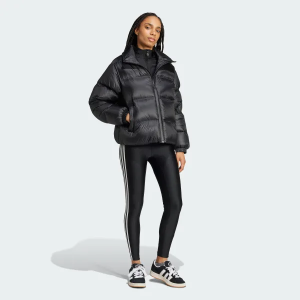 ジャケット・アウター   / short puffer down jacket Пуховик зимний короткий мужской Puma Down Puffer Jacket
