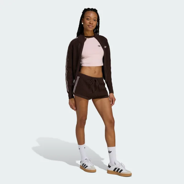 Спортивна кофта KNITTED CROCHET FIREBIRD Originals KE0202 — adidas