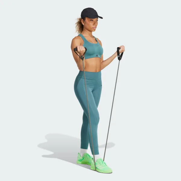 Леггинсы Optime Stash 7/8