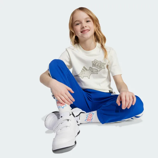 Футболка Adiraptor Graphic Kids