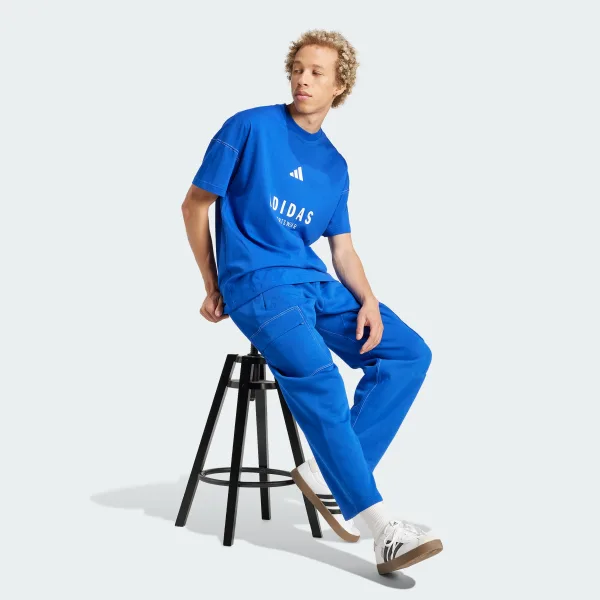 Футболка ALL SZN Graphic