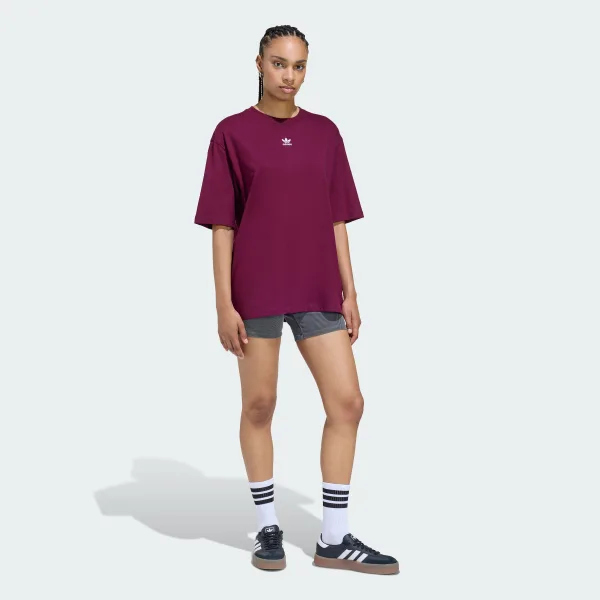 Футболка Essentials Boyfriend Originals KD1373 — adidas Україна