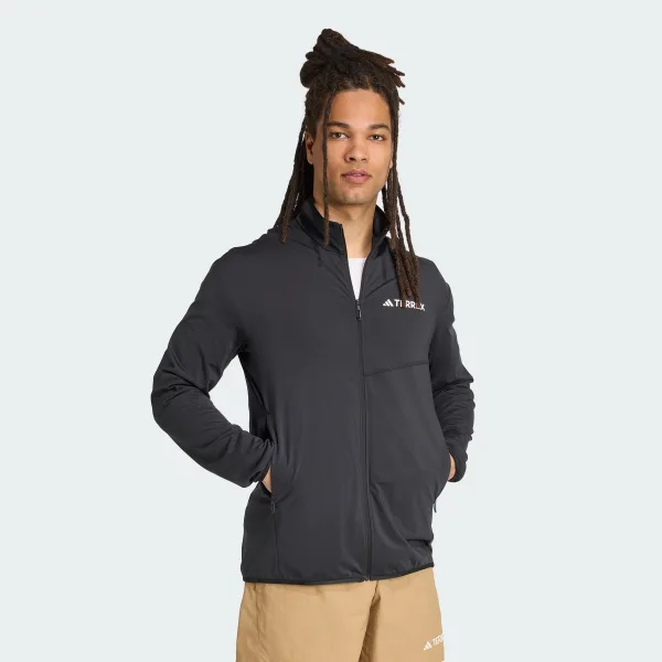 Олимпийские игры Terrex Multi CLIMAWARM Full-Zip Tech Fleece