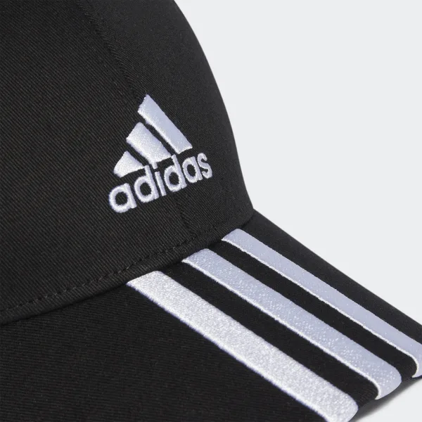 Кепка 3-Stripes Cotton Twill Baseball