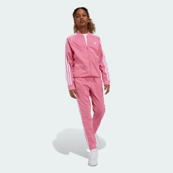 Спортивні штани Adicolor SST Track Kids Originals IY7462 — adidas