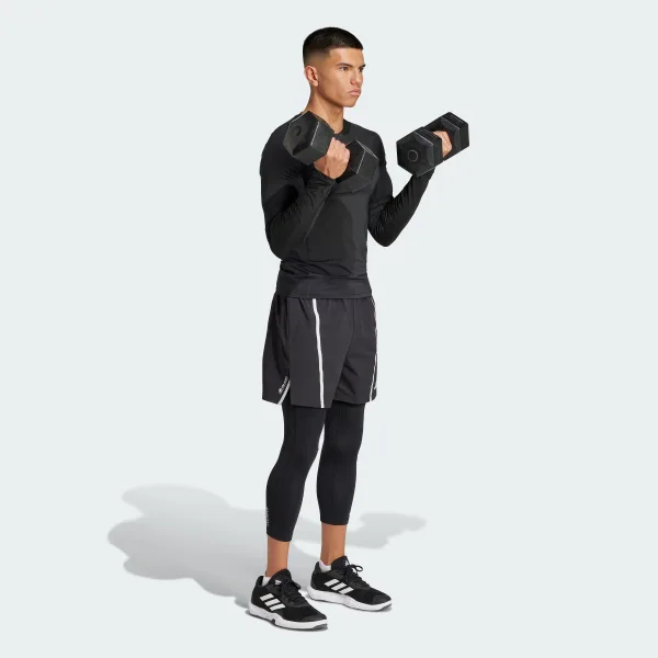 Тайтси Techfit Compression Training 3/4 Performance JF2670