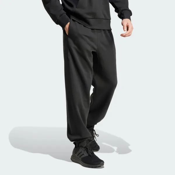 Джогери ALL SZN Fleece Loose Sportswear IX1252 — adidas Україна