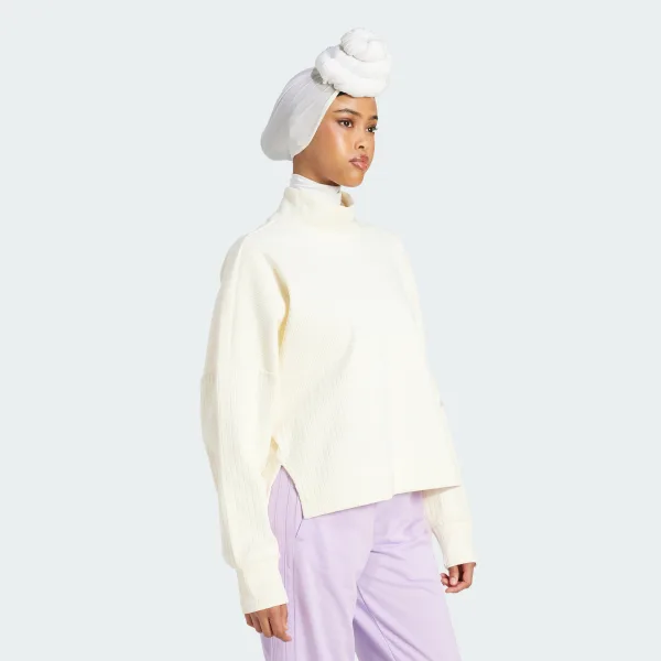 Світшот ALL SZN WINTERISED Sportswear JM5948 — adidas Україна