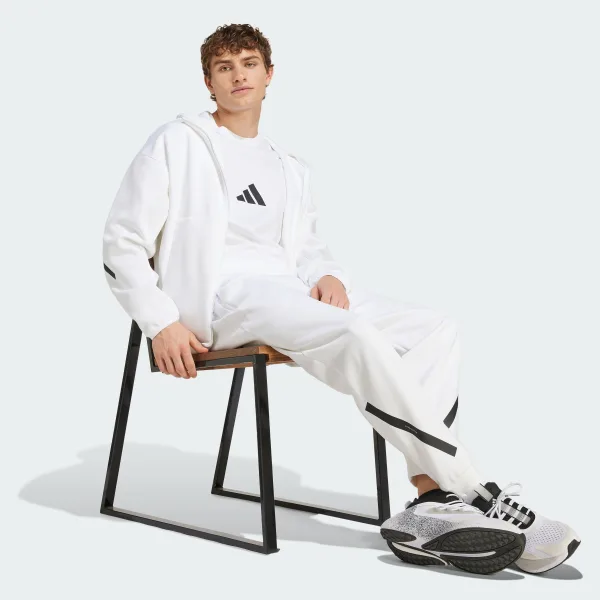 Худі New adidas Z.N.E. Full-Zip Sportswear JF2443 — adidas Україна