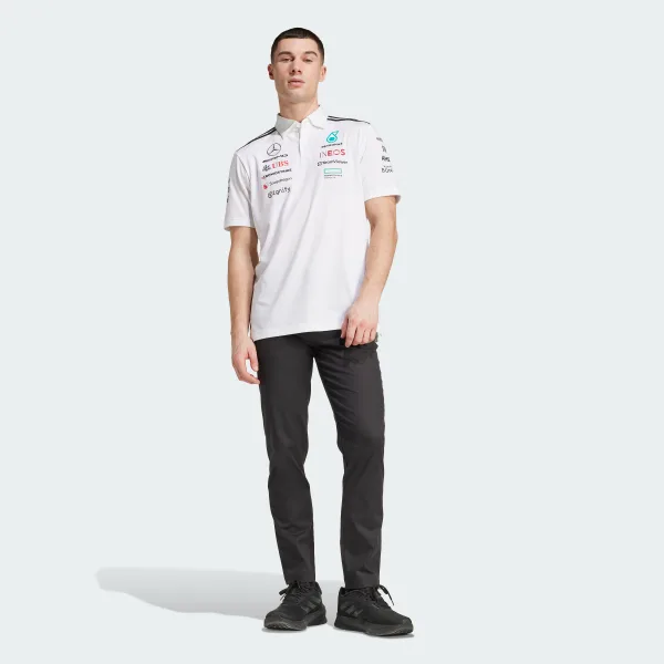 Футболка-поло Mercedes - AMG Petronas Formula One Team