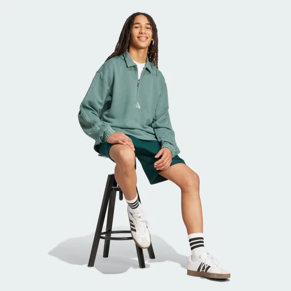 Спортивна кофта All SZN French Terry Washed Half-Zip Sportswear