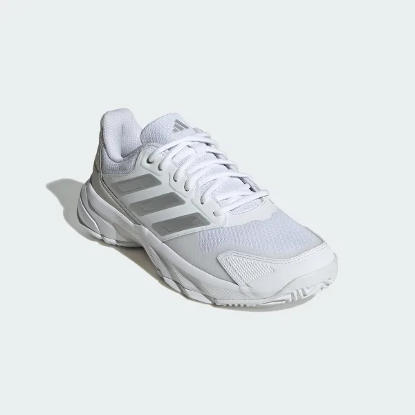 Тенісні кросівки Courtjam Control 3 Performance ID2457 — adidas