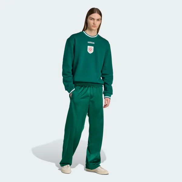 Свитшот Badge Crewneck