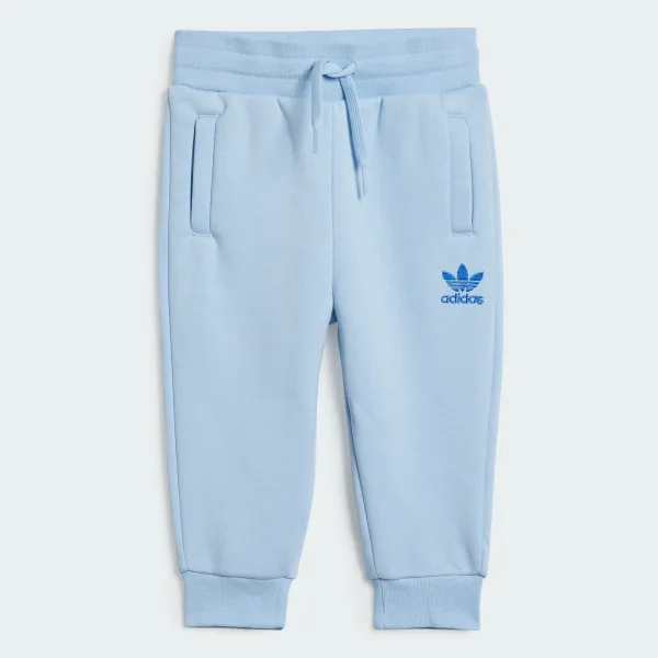 Комплект: свитшот и штаны Adicolor