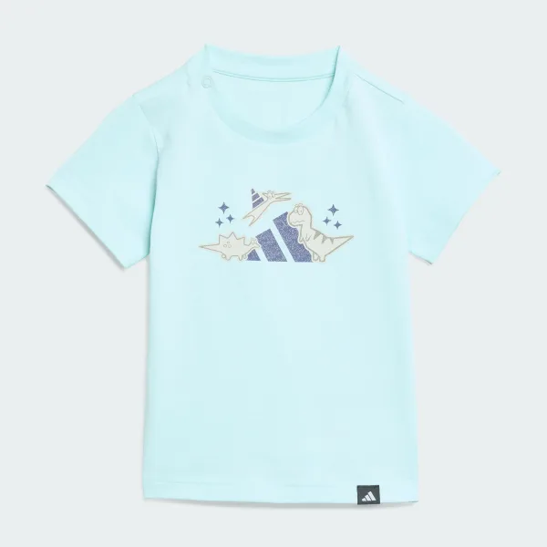 Футболка Adiraptor Graphic Kids