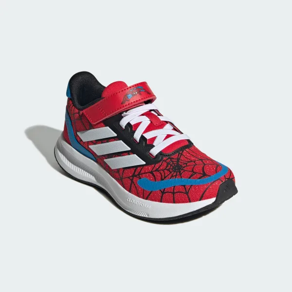 Кроссовки adidas x Marvel Spider-Man Runfalcon 3.0 Kids