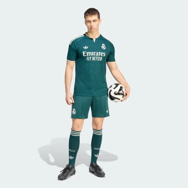 Шорти Real Madrid 26/27 Away Performance JZ7211 — adidas Україна