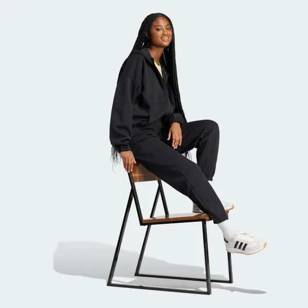 Штани Future Icons Small Logo Sportswear JE3977 — adidas Україна