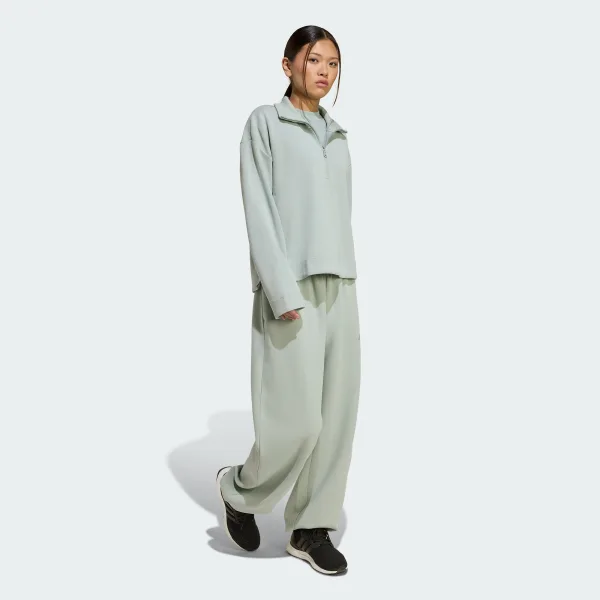 Спортивна кофта ALL SZN Soft Lux Quarter-Zip Sportswear KA7030