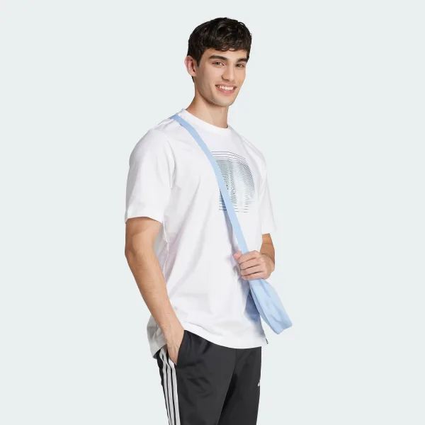 Футболка Tech Metallic Graphic