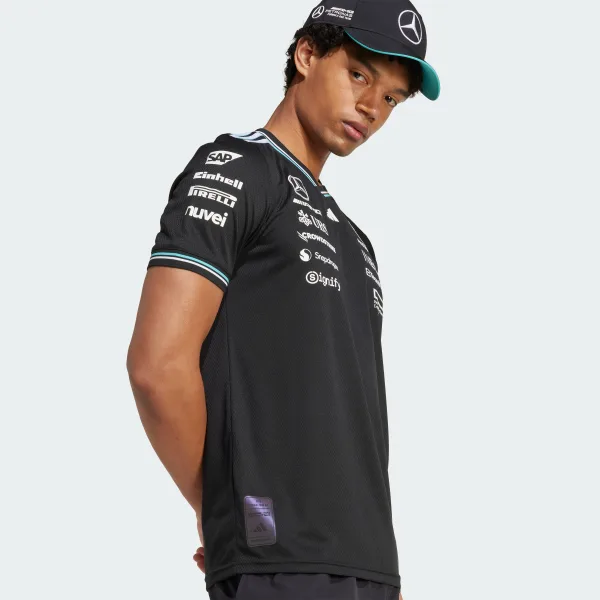 Джерси Mercedes - AMG Petronas Formula One Team Driver Authentic