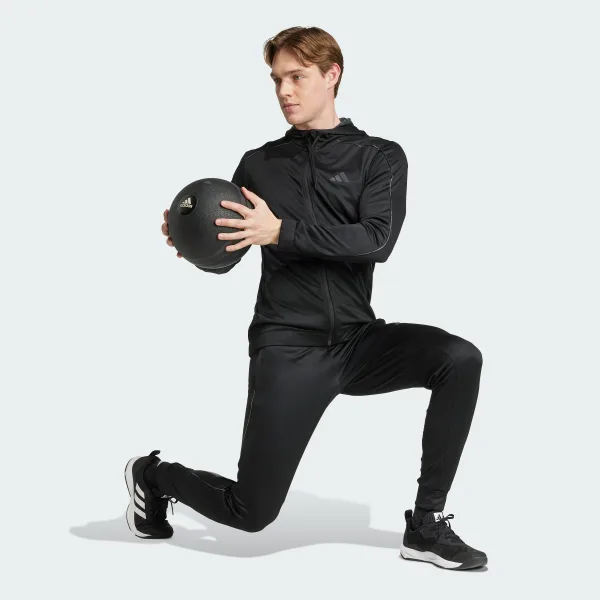 Толстовка Train Essentials Seasonals Full-Zip