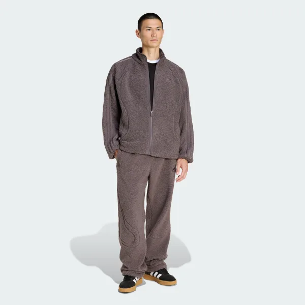 Олімпійка BORG FLEECE TEAMGEIST Originals KR5188 — adidas Україна