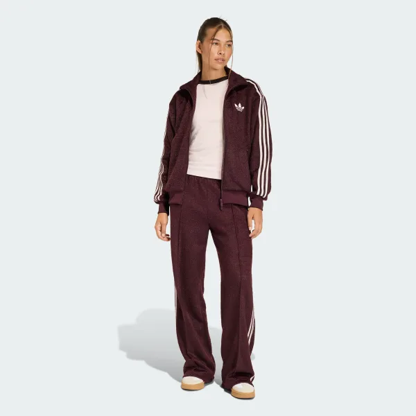 Олімпійка ADIDAS ORIGINALS MOHAIR FIREBIRD LOOSE Originals KS0428