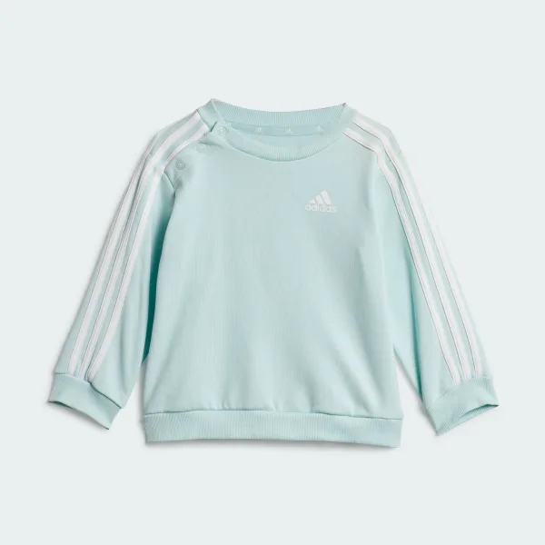 Комплект: свитшот, джоггеры Essentials 3-Stripes