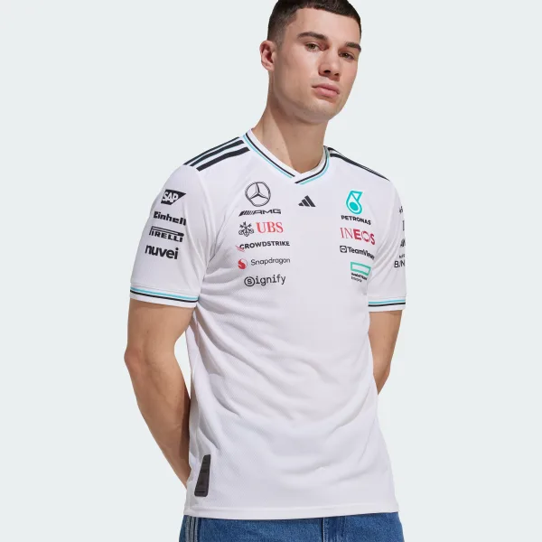 Джерси Mercedes - AMG Petronas Formula One Team Driver Authentic