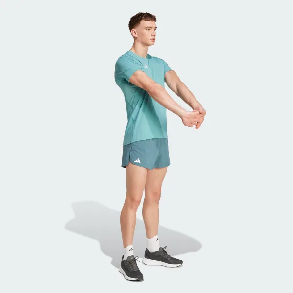 Футболка для бега Adizero Essentials