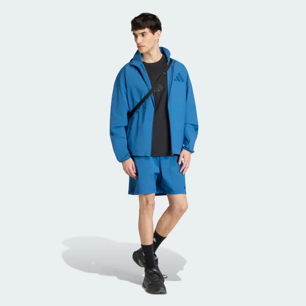 Толстовка ADIDAS Z.N.E. WOVEN Sportswear KF1823 — adidas Україна