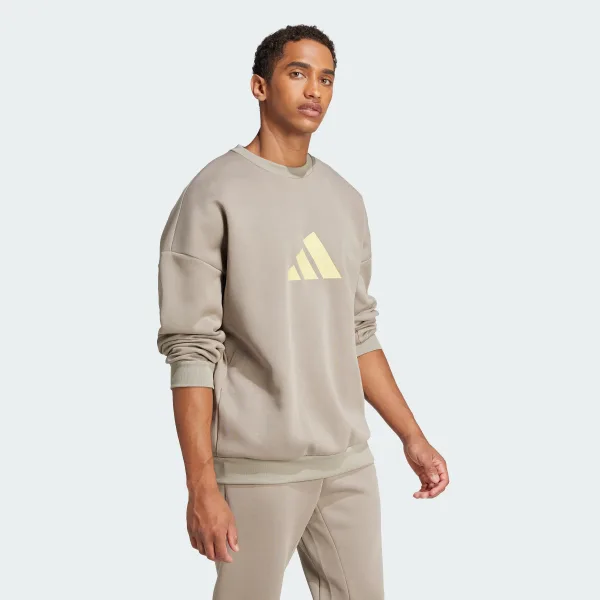 Світшот Future Icons 3 Bar Logo Sportswear JI8771 — adidas Україна