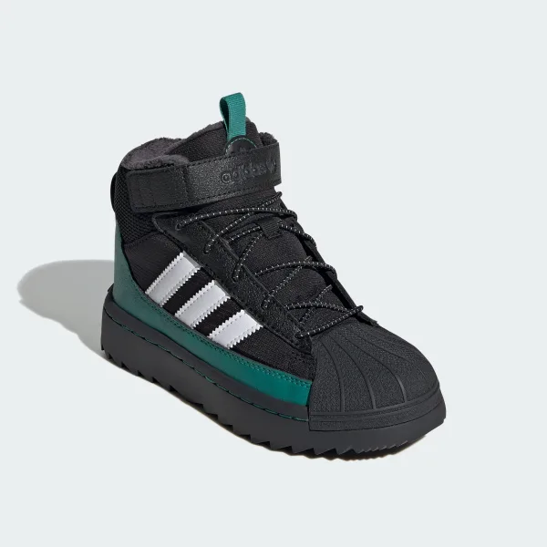Черевики Superstar Winter Trek Kids Originals ID1015 — adidas Україна
