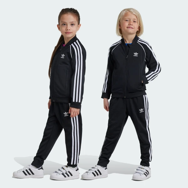 Спортивный костюм Adicolor SST Kids Originals IX7624 1