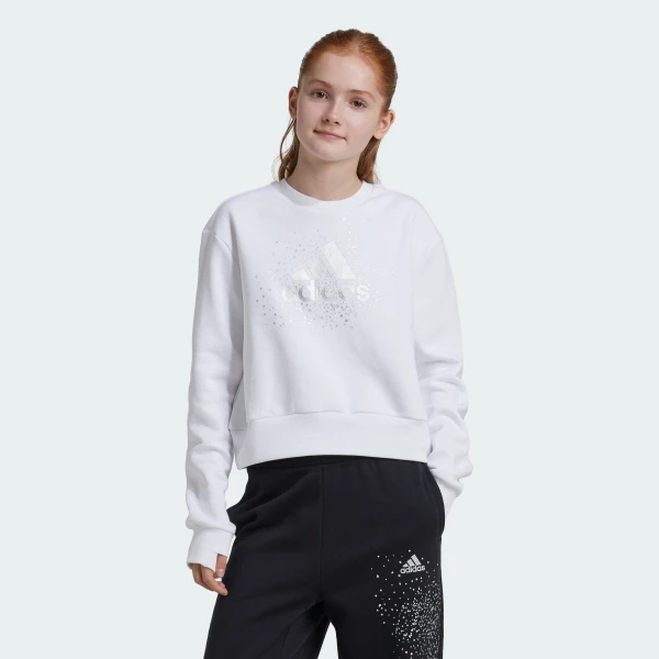 Свитшот Glam Crew Kids Sportswear IX9330 1