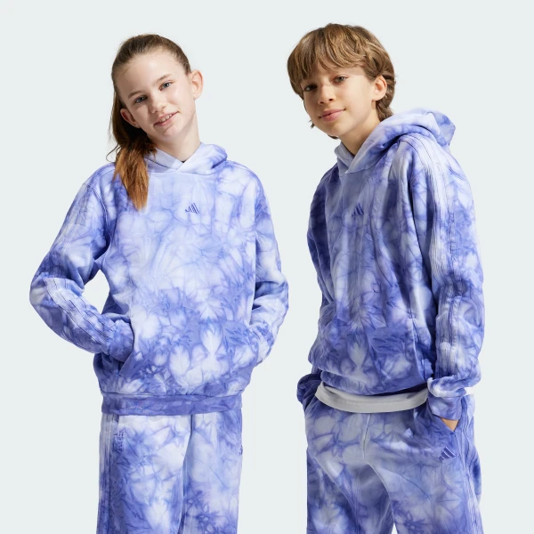 Худи ALL SZN Tie-Dye Kids Sportswear IW0927 1