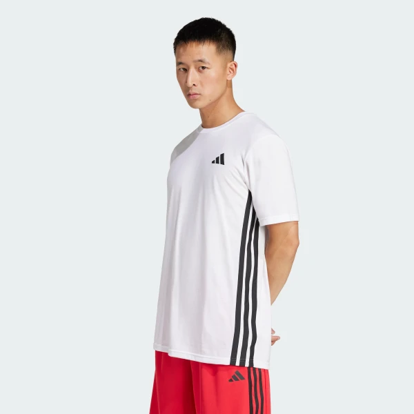 Футболка Train Essentials Training Feelready 3-Stripes Performance JD0171 1