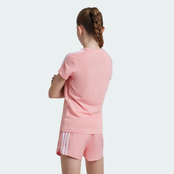 Футболка Train Essentials AEROREADY 3-Stripes Slim-Fit Training Performance IV9600 1