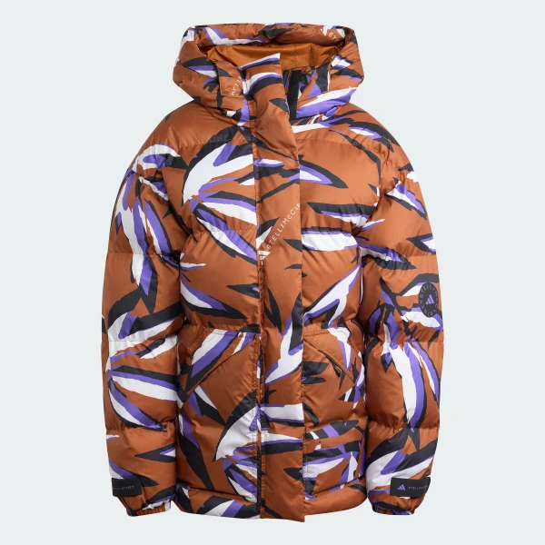 Куртка adidas by Stella McCartney Mid-Length Padded Winter adidas by ...